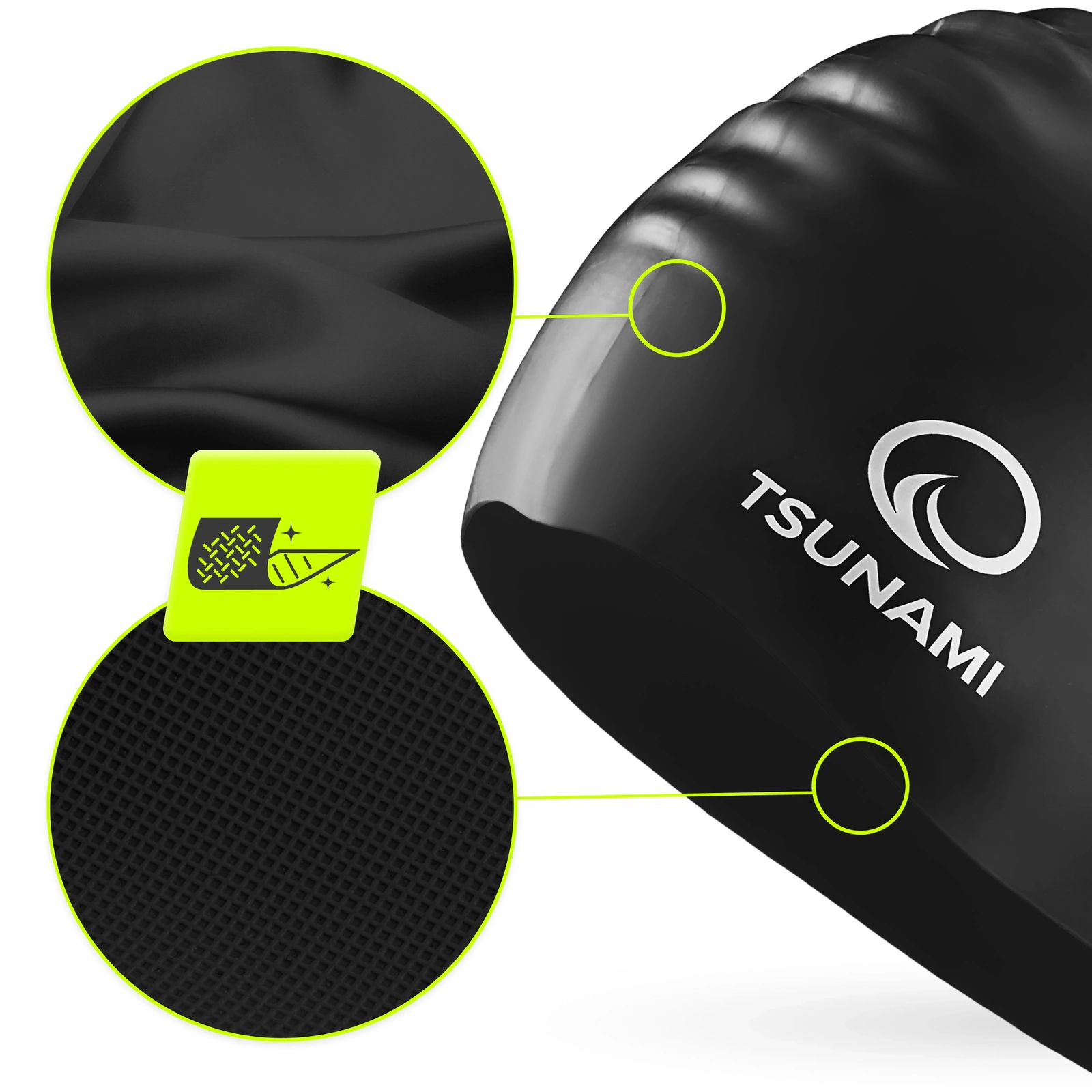 czepek pływacki do pływania sportowy