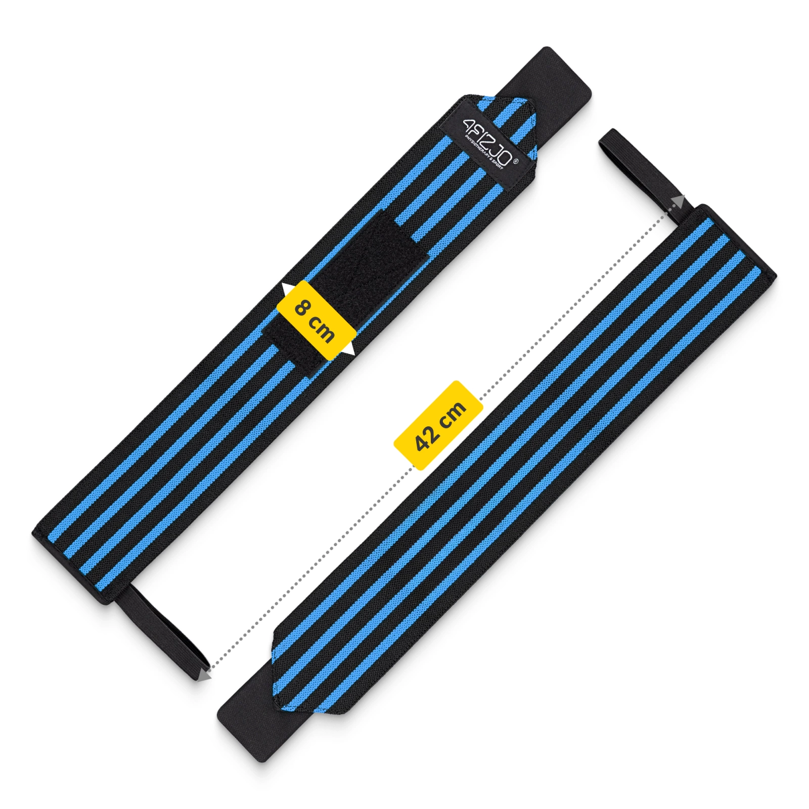 opaski usztywniacze owijki na nadgarstki