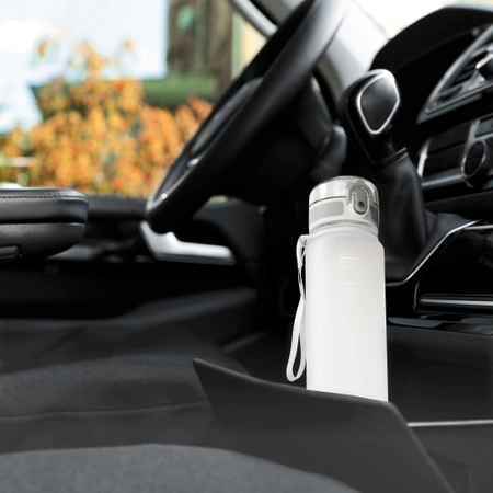 Sportkulacs, 650 ml, szürke