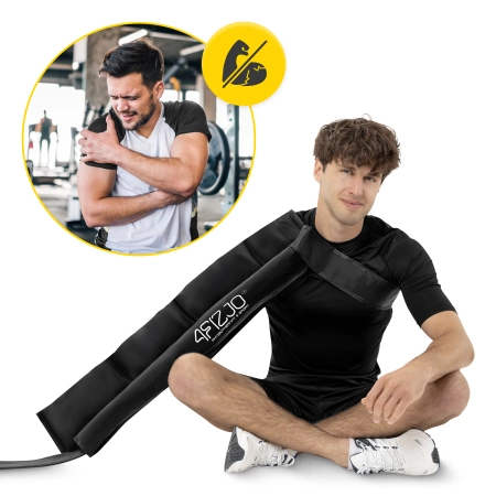 Nyirokmasszázs mandzsetta, C4