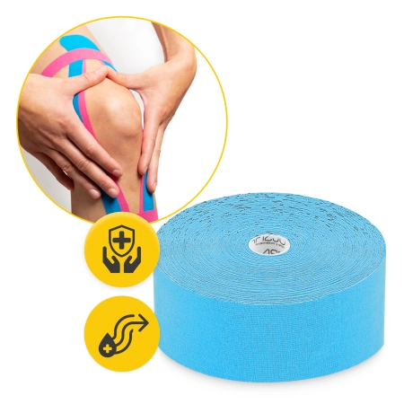 Kineziológiai tapasz, 31 m x 5 cm