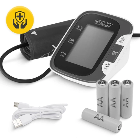 PRO+ elektronikus felkaros vérnyomásmérő