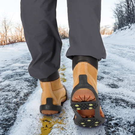 Bakancs talpára felrakható csúszásgátló, XL