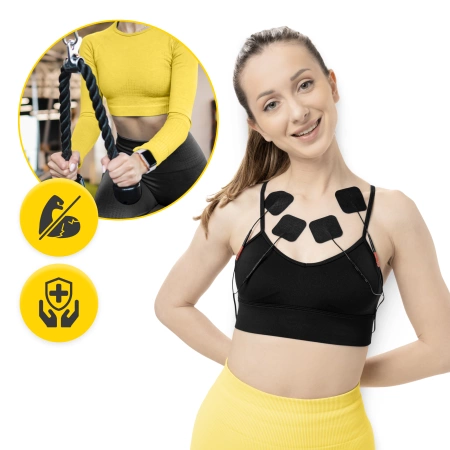 PRO+ izomstimuláló készülék