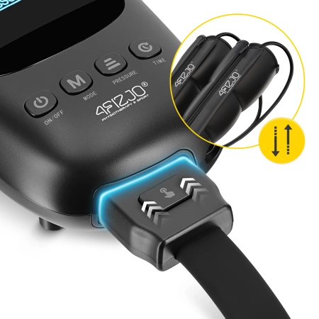 Air Compression Therapy System LITE C4 nyirokdrenázs készülék, univerzális méret