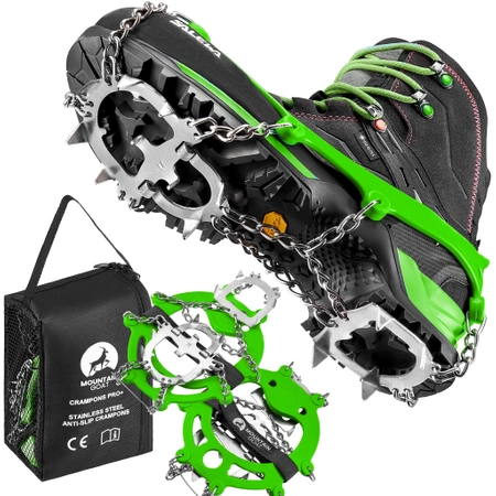 PREMIUM csúszásgátló túrabakancsra, XL (44–46)