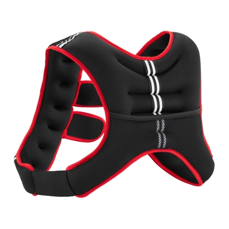 Súlyozott mellény edzéshez 5 kg