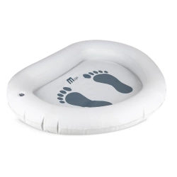 Felfújható lábfürdő medence