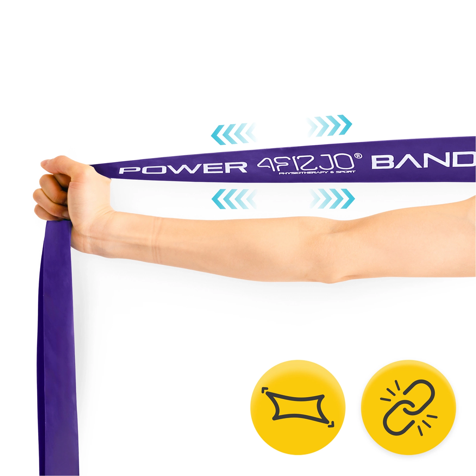 power band guma oporowa ciezka