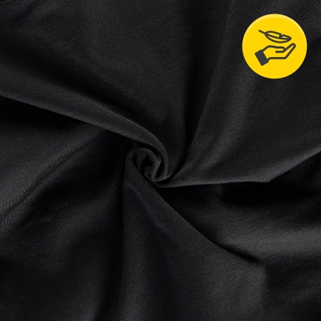 Unisex termikus nadrág – fekete, XL méret