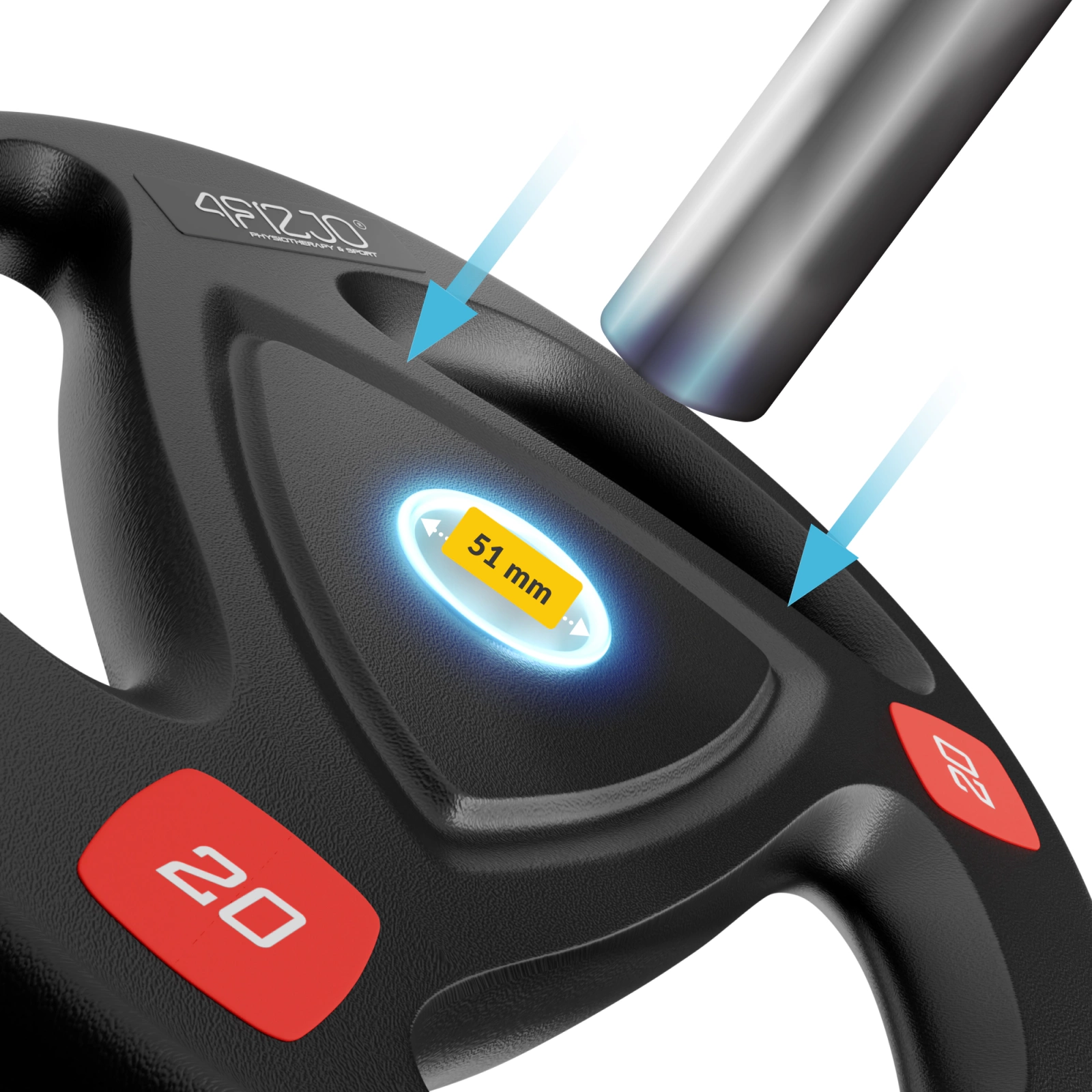 obciazenie cementowe talerze do cwiczen