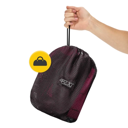 TRX edzőszalag, rózsaszín