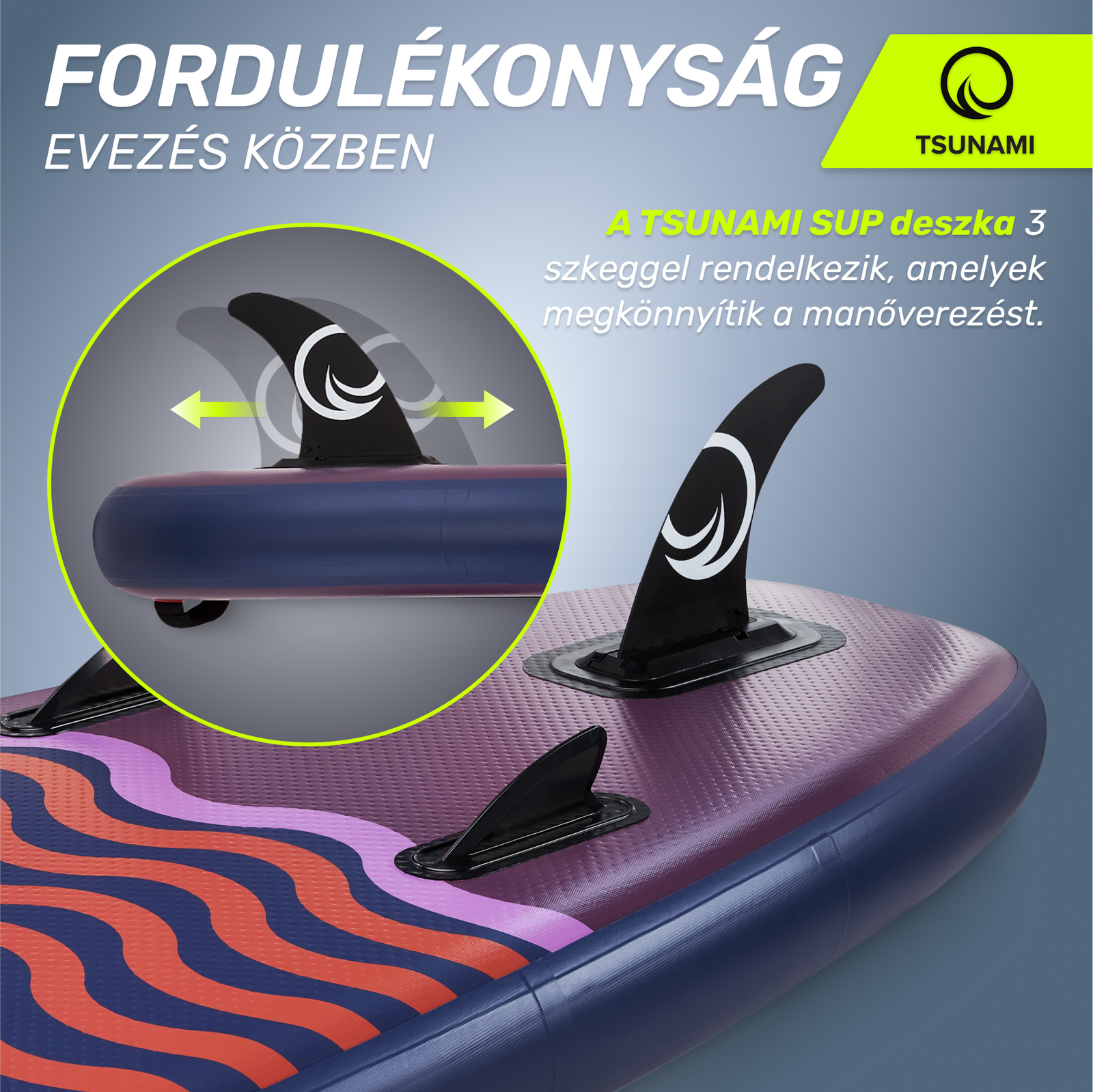 pompowana deska do supa zestaw