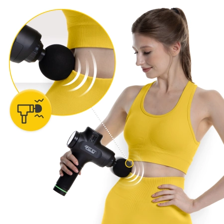MASSAGE GUN PRO+ masszázspisztoly