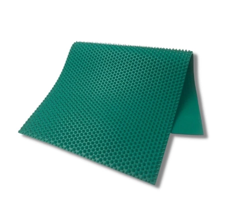 Lyapko Standard 7,0 masszázsszőnyeg, nikkelmentes, zöld