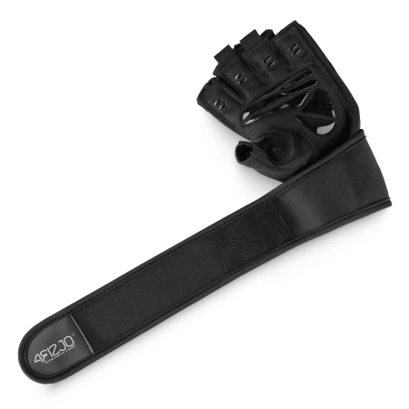 PRO M edzőkesztyű csuklótámasztékkal