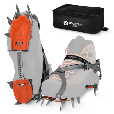 Mountain Goat PRO kosárvasak, méretek 36-46 + fedél