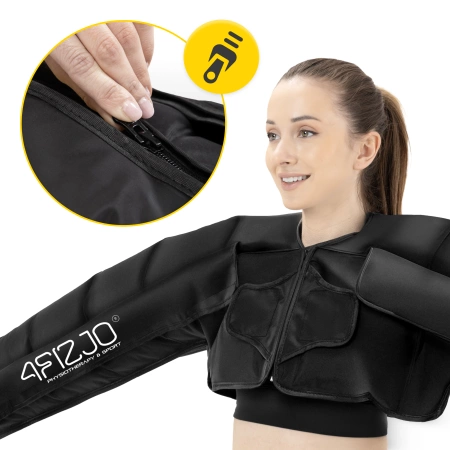 Dupla nyirokmasszázs mandzsetta, C6