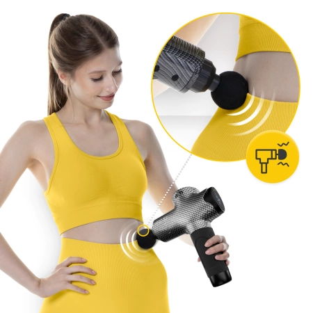 MASSAGE GUN EVO masszázspisztoly