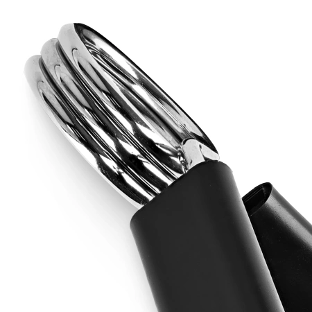 Rugós bilincsek 30 mm-es nyakhoz, 2 db.