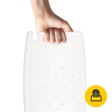 Hosszúkás zuhanyszék