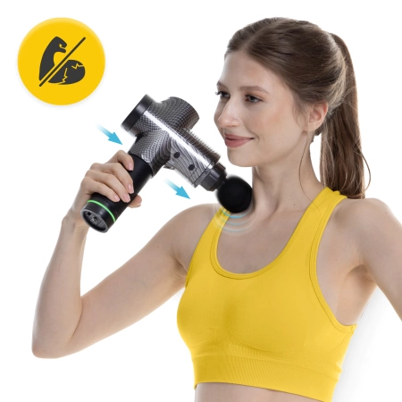 MASSAGE GUN ULTRA masszázspisztoly