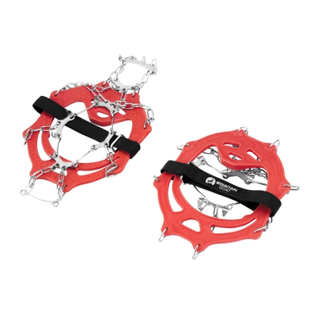 Csúszásgátló gyerek túrabakancsra, L (32–36)