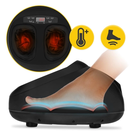PREMIUM elektromos lábmasszírozó