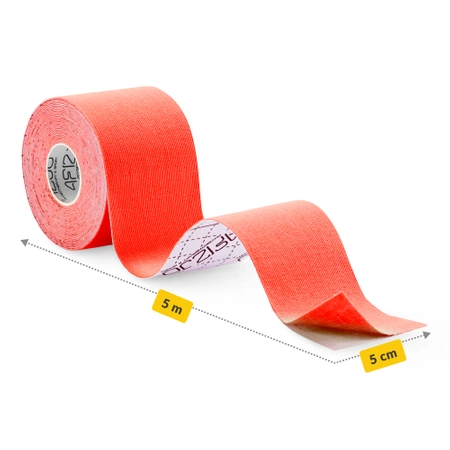 Kineziológiai tapasz Kinesio Tape, 5 m x 5 cm