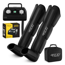 Air Compression Therapy System STD C4 nyirokmasszázs gép, L/XL-es méret