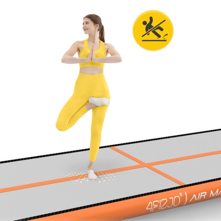 AIR MAT akrobatikai pálya, 5 x 1 x 0,15 m