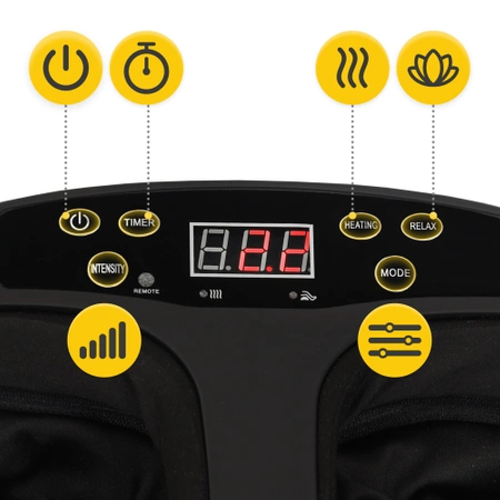 PREMIUM elektromos lábmasszírozó