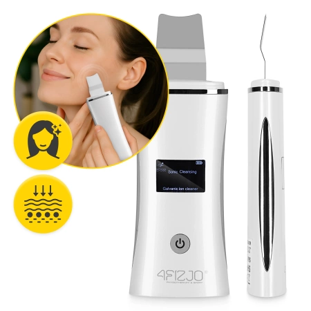 Kavitációs hámlasztó készülék