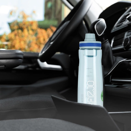 Sportkulacs, 850 ml, kék