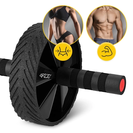 AB Wheel PRO haskerék, piros
