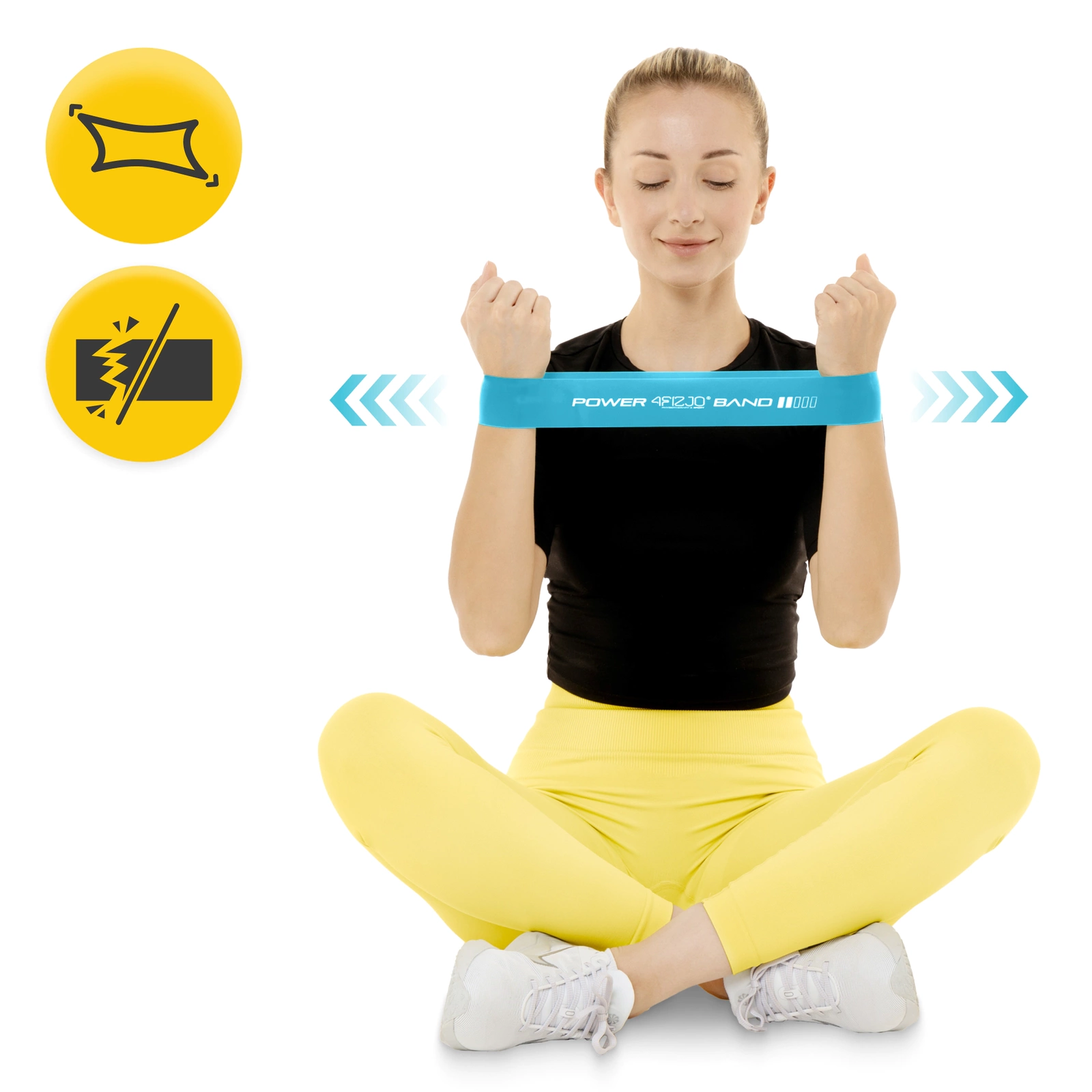 guma oporowa mini power band