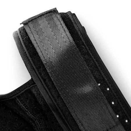 Testtartás-javító, pókháló minta