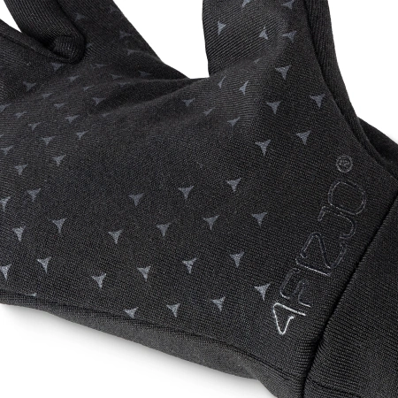 Hővédő kesztyű - méret S/M, fekete