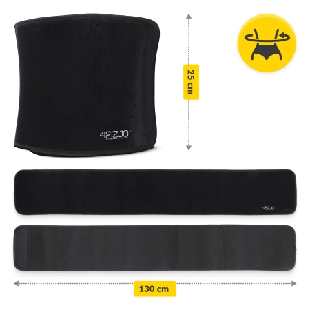 Neoprén hasi fogyasztóöv