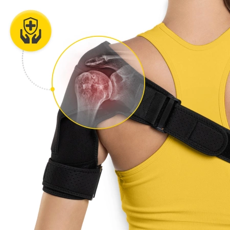 Univerzális vállrögzítő