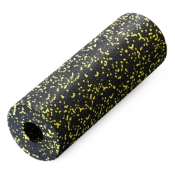 EPP habszivacs masszázshenger, 45 cm, sárga