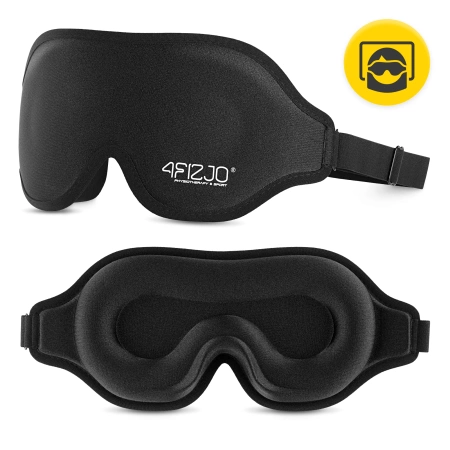 Selyem 3D alvómaszk