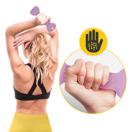 Öntöttvas kézi súlyzó szett, 7 kg