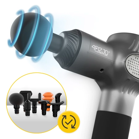 MASSAGE GUN ACTIVE masszázspisztoly