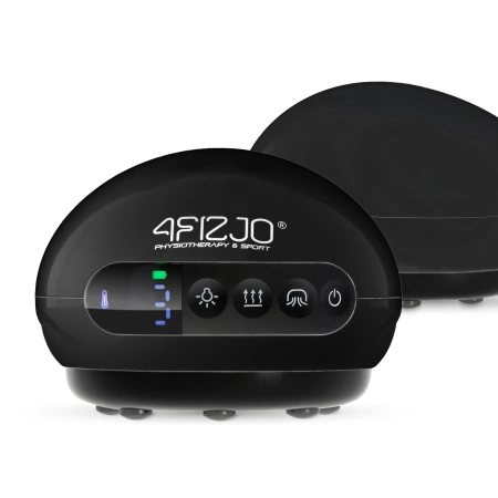 Elektromos köpölyöző, fekete