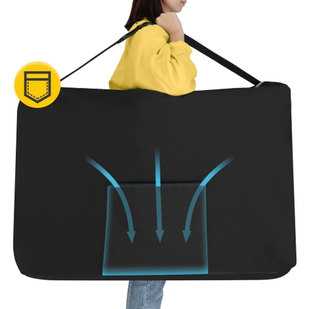 Hordtáska masszázságy