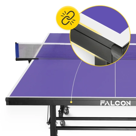 FALCON VECTOR+ ping-pong asztal
