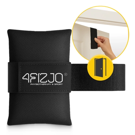 TRX edzőszalag, rózsaszín