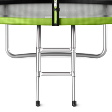 CLASSIC kerti trambulin gyermekeknek, 374 cm, 12 láb