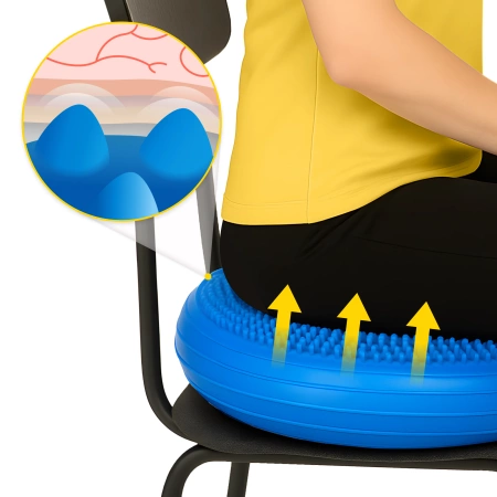 Poduszka sensomotoryczna MED+ 60 cm